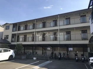 ローズハイツT・K【3階】の外観
