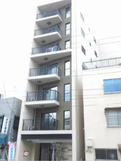 東京都墨田区向島5【マンション】の外観