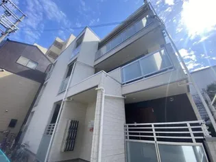 西九条マンションの画像