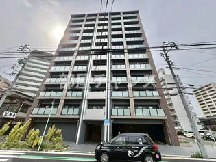 愛知県名古屋市中区新栄2【マンション】の外観