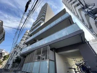 東京都北区滝野川2【マンション】の外観