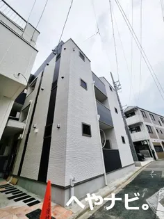 愛知県名古屋市西区菊井1【アパート】の外観