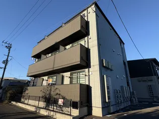 宮城県仙台市太白区八本松1【アパート】の外観