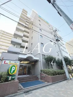 小金井本町ビル【9階】の外観