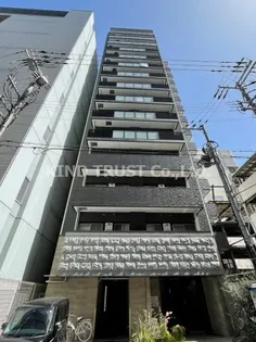 CAVANA梅田北(プレサンス梅田北アロー)【9階】の外観