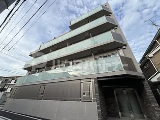スパシエベルタ板橋本町【5階】の外観
