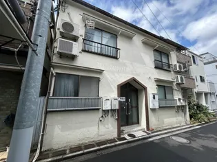 ハイアイランド【2階】の外観