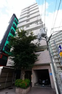ビオス京橋【9階】の外観