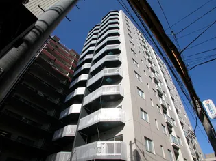 プレミスト調布駅前ブリリアントプレイスの画像