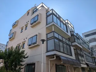 キャニオンマンション加賀町の画像
