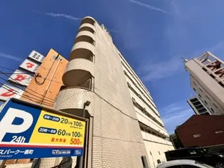 旭開発第2ビル【3階】の外観