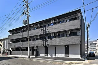 AILE青木【2階】の外観