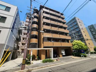 リアルなかもず【6階】の外観