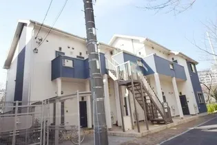 スカイガーデン板橋加賀【1階】の外観