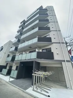 SHOKEN Residence横浜戸部III【4階】の外観