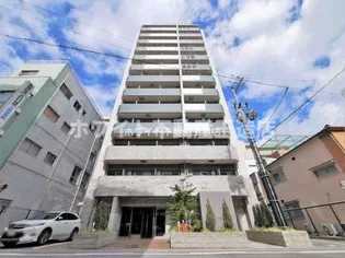 大阪府大阪市天王寺区大道3【マンション】の外観