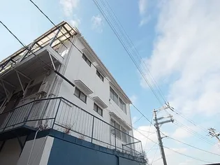 CoCoハイツ【1階】の外観