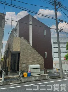 ハーモニーテラス蓮沼町の画像