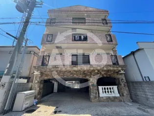 朝陽館【2階】の外観