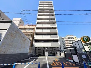 GRANDUKE栄elima【12階】の外観