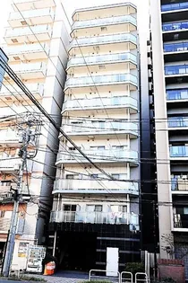 東京都荒川区東日暮里5【マンション】の外観