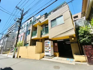 ジュネス国分寺【3階】の外観