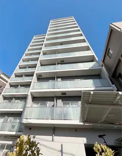 東京都練馬区豊玉北5【マンション】の外観