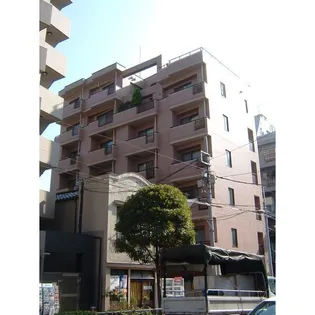 東京都文京区本郷4【マンション】の外観