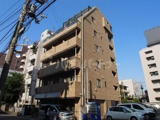 グランデュール本郷【5階】の外観