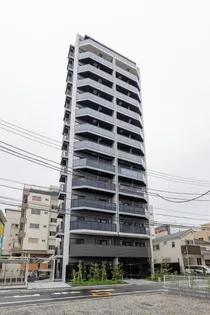 東京都豊島区巣鴨4【マンション】の外観
