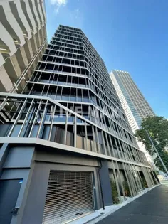東京都新宿区新宿1【マンション】の外観