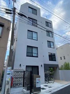 東京都荒川区南千住6【マンション】の外観