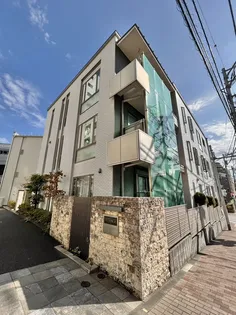 ヴィトラ-ジュ方南町【1階】の外観