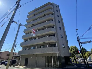 東京都板橋区双葉町【マンション】の外観