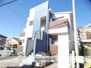 静岡県浜松市中央区三方原町【アパート】の外観