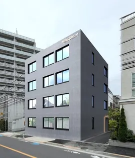 MAISON DE M メゾン・ド・エムの外観