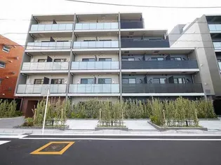 神奈川県横浜市鶴見区生麦3【マンション】の外観