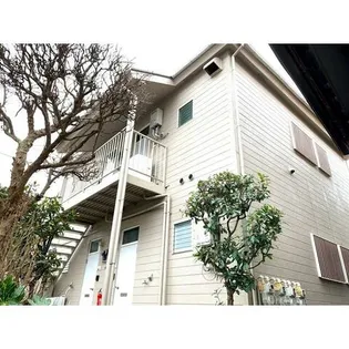ハイツカワハラ【1階】の外観