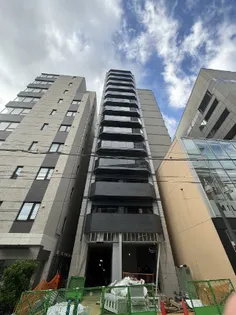 東京都港区南青山7【マンション】の外観