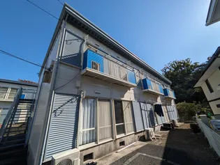 HIRUTAハイツ3の画像