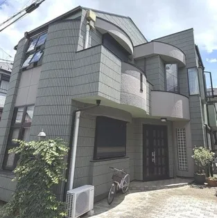 東京都練馬区立野町【一戸建】の外観