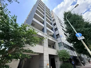 ダイナシティ新中野【6階】の外観