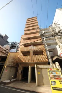 大阪府大阪市西区江戸堀1【マンション】の外観
