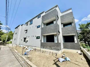 HINOKA JR総持寺の画像