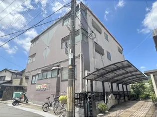 リバーサイド橋本の外観