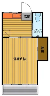 S【1階】の間取り