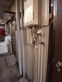 S【1階】の外観