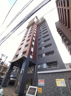 アーリントン【8階】の外観