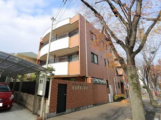 Pays de neige I(ペイドゥネイジュアン)【3階】の外観