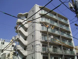 東京都墨田区押上1【マンション】の外観